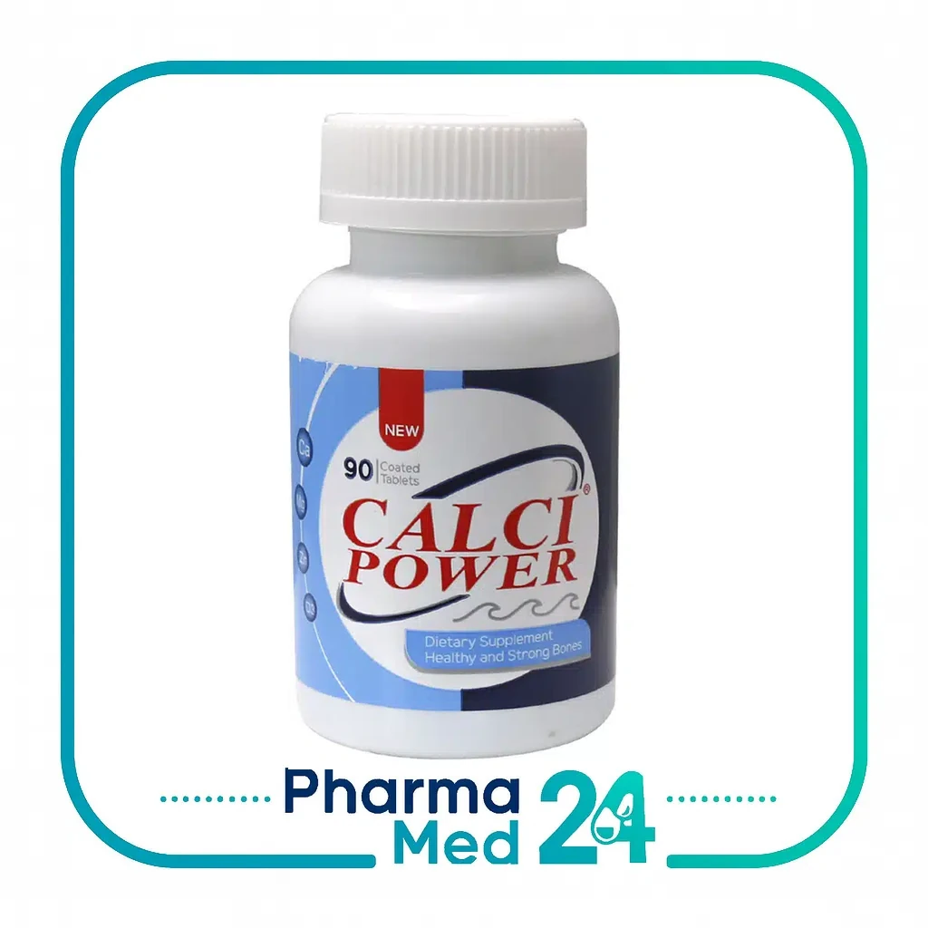 Holistica Calci Power 90 Tabs