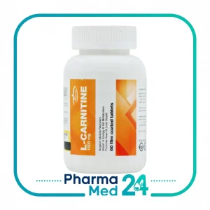 Karen L-Carnitine 1000 mg 60 Tabs