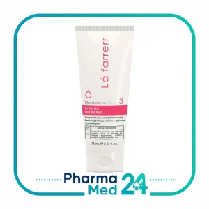 مرطوب کننده صورت و دست مخصوص پوست خشک (لافارر)