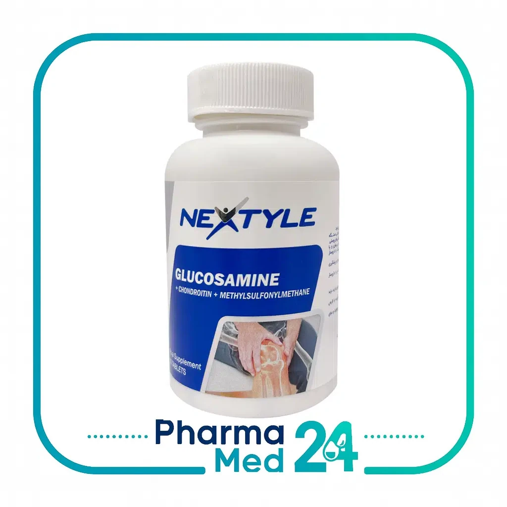 Nextyle Glucosamine 60 Tabs