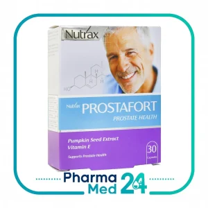 Nutrax Prostafort 30 Caps