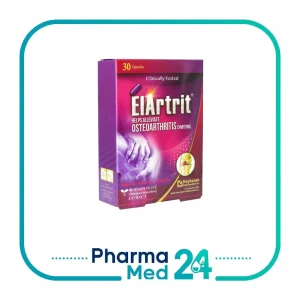 کپسول گیاهی الارتریت بهبود آرتوروز 30 عددی (ریحانه)