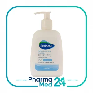 Sericate Moiturizing Lotion For Normal To Dry Skin