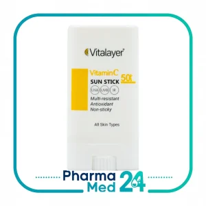 Vitalayer Vitamin C SPF50 Sun Stick 15 g