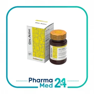 کپسول جینک اکتیو ۳۰ عددی (گلدن لایف)
