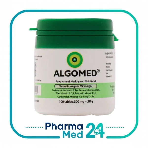 Algomed 100 Tabs