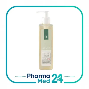 Alpavit Face Wash Gel For Oily Skin 240 ml