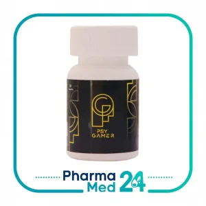 Arvand Pharmed Psy Gamer 30 Caps