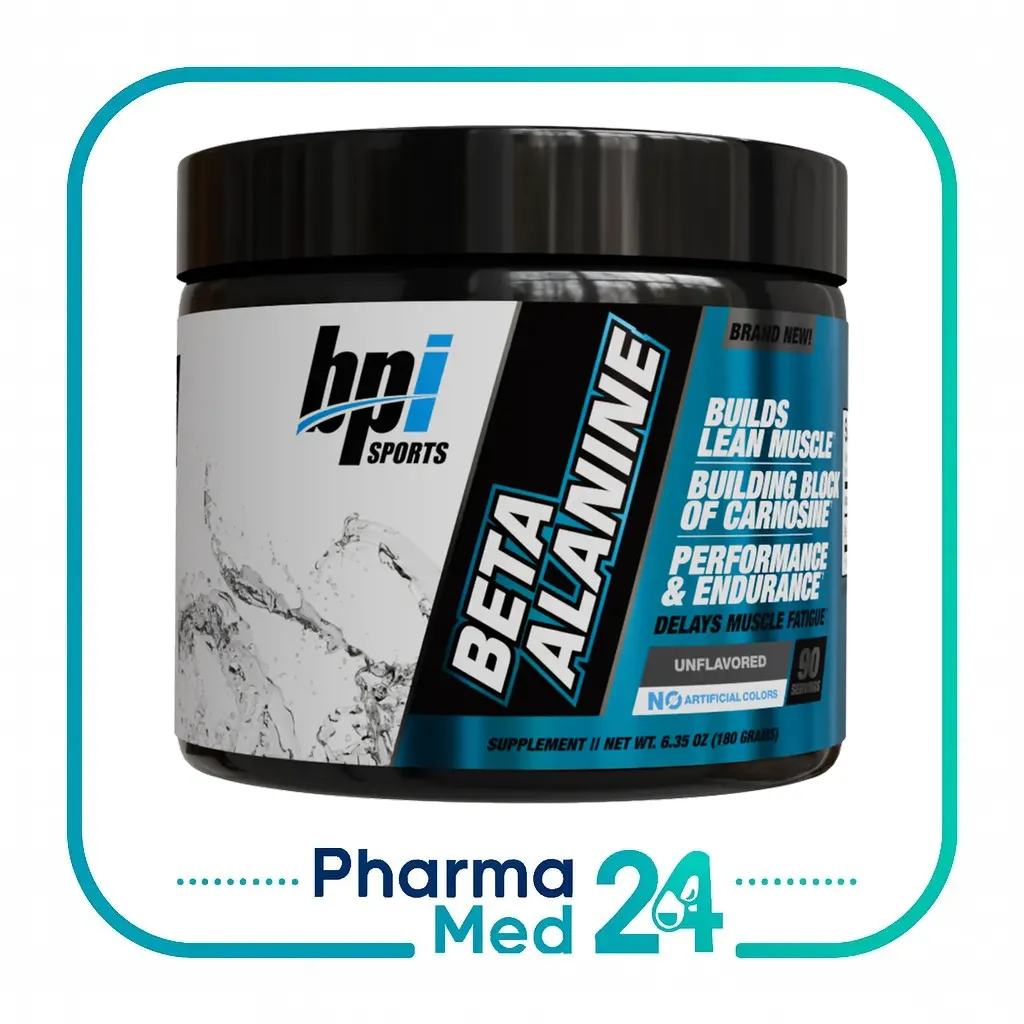 BPI Beta Alanine Powder 180 g