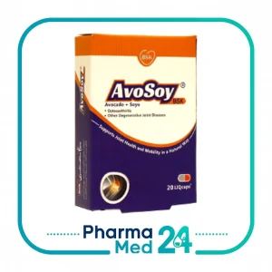 BSK AvoSoy 20Cap