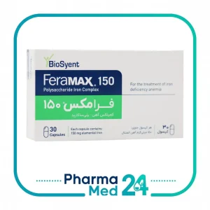 کپسول فرامکس 150 میلی گرم 30 عددی (بیوساینت)