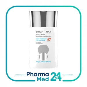 Bright Max Fluid Aqua Fusion Sunscreen 50 ml
