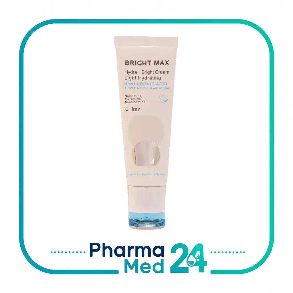 Bright Max Hydra Bright Cream 50 ml