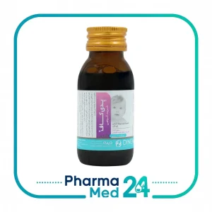 Dineh Pedi Cough Herbal Pediatric Cough Syrup 60 ml