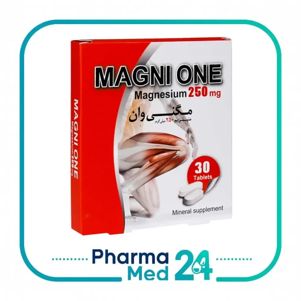Donya Darou Magni One 30 Tablets