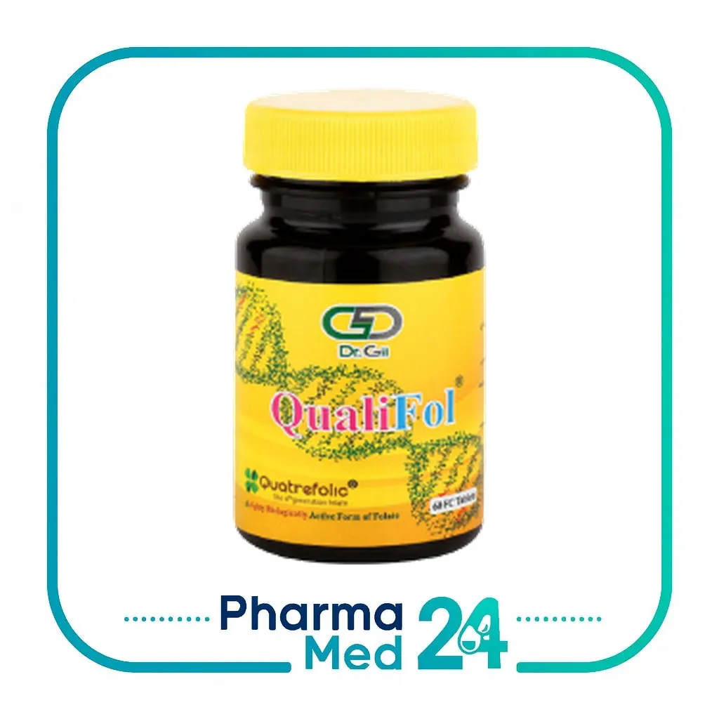Dr Gil Quali Fol 60 Tabs