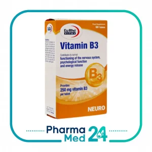 Eurho Vita Vitamin B3
