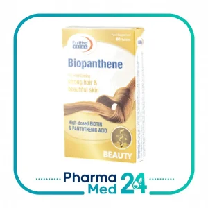 Eurho Vital Biopanthene 60 Tabs