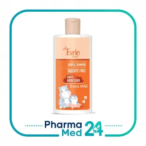Evrin Baby Gentle Shampoo 200 ml