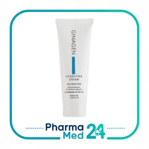 Ginagen Hydrating Cream For Oily Skins 50ml