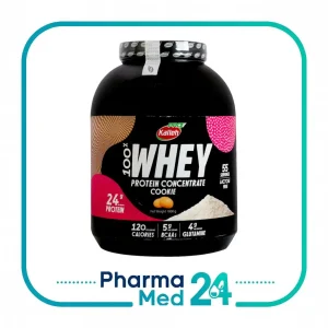 Kalleh Pro Whey Protein Powder 1800 g