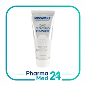 Misswake Daily Bleaching Toothpaste 75 ml