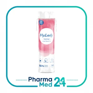 My lady Cleaning Pad Normal 100 Pcs