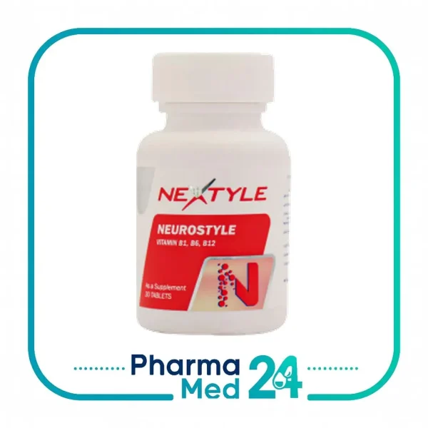 Nextyle Neurostyle Tablets 30 Pcs
