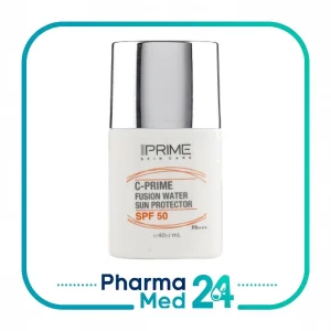 Prime Spf 50 Fusion Water Sun Protector 40 ml