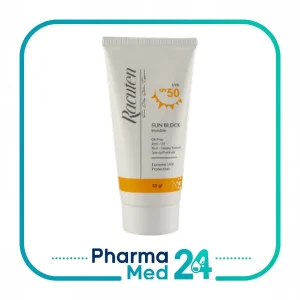 Racuten Tined Sunblock Cream 50ml
