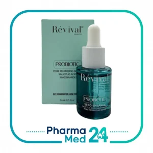 Revival Probiotic Pore Minimizing Serum 15ml