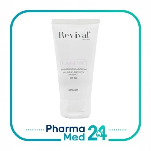 Revival SPF12 Brightening Hand Cream 50 ml