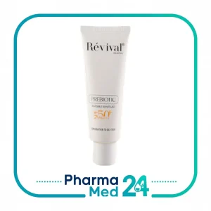 Revival SPF50 Sun Fluid For Oily Skin 50 ml