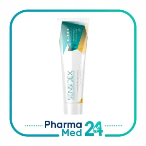 Sensidex X Tar Toothpaste 130 g