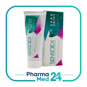 Sensidex Zero Cavity Toothpaste For Sensitive Teeth