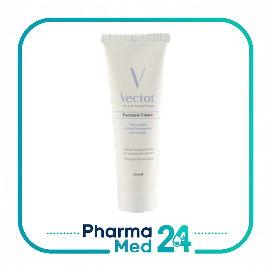 Vector Psoriasis Cream 40 ml