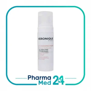 Veronique Cleaning Foam For All Skin Types 150 Ml