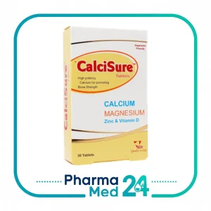 Vitane Calcisure 30 Tabs