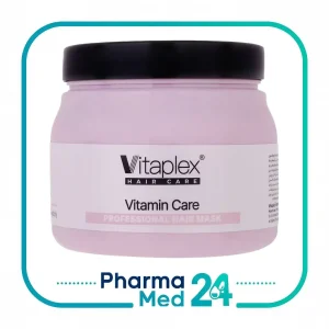 Vitaplex Vitamin Care Professional Hair Mask 500 ml