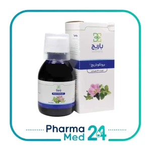 شربت برونکو ۱۲۰ میلی‌لیتر (باریج)