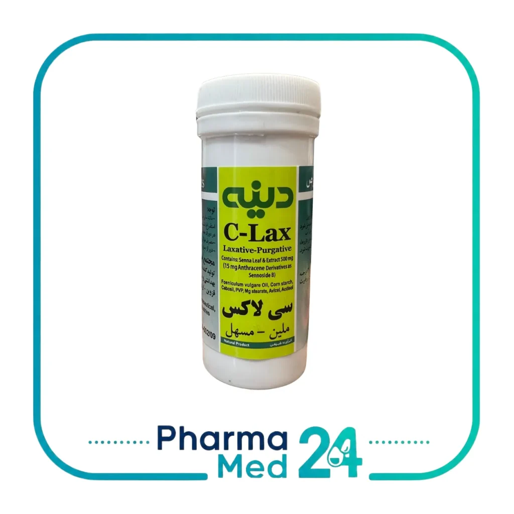 C LAX قوطی