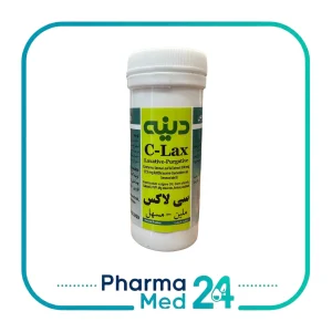 C LAX قوطی