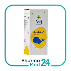Barij Essence Coughstop Syrup 60 ml