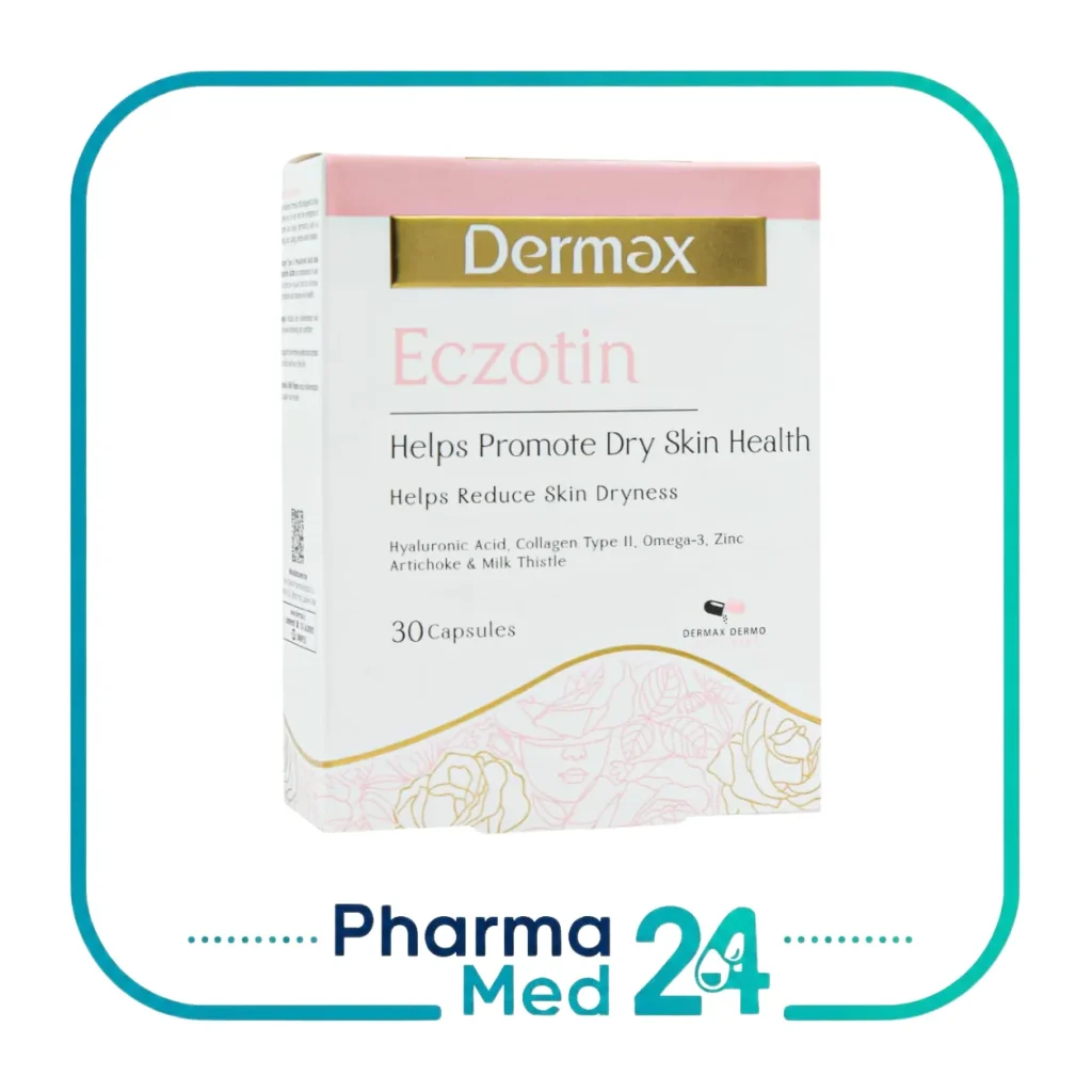 Dermax Eczotin 30 caps