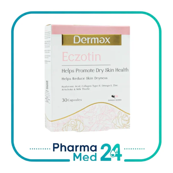 Dermax Eczotin 30 caps