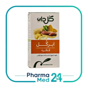 قطره گوش 10 میلی لیتر (ایرگل)