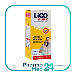 abian pharmed liqo pure syrup 250 ml