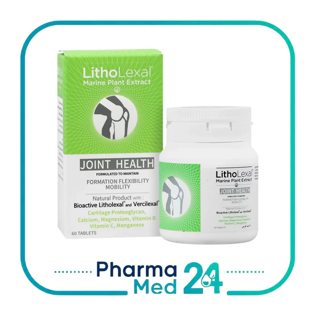 JOINT HEALTH TABLET < LITHOLEXAL>