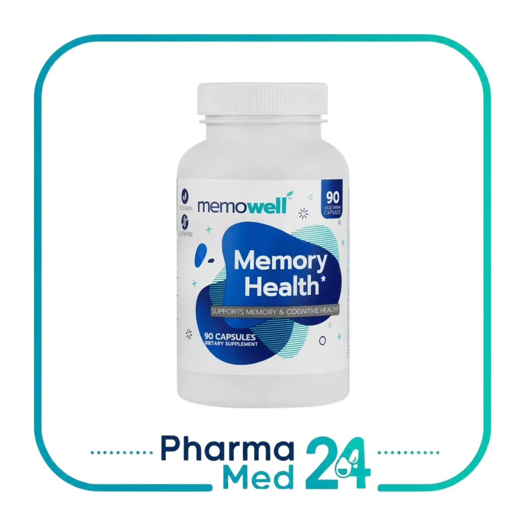 KONDOR PHARMA MEMOWELL CAPSULE