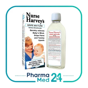 Nurse Harveyse Gripe Mixture 145 ml